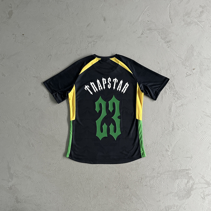 84¥football t shirts-black/yellow/green | Yupoo - Image 18
