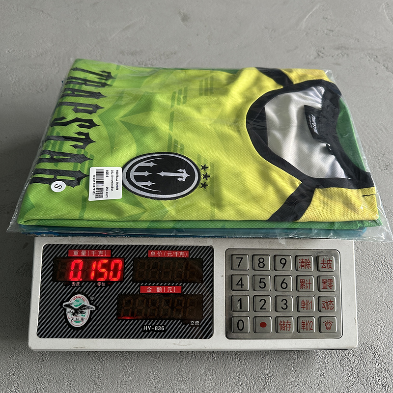 84¥football t shirts-green/yellow/black | Yupoo - Image 3