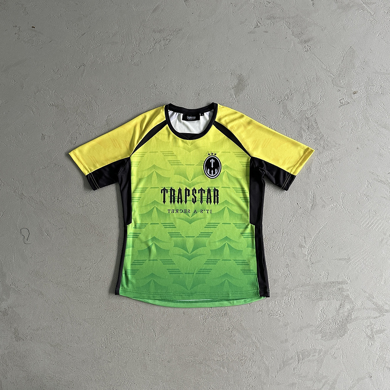 84¥football t shirts-green/yellow/black | Yupoo - Image 6