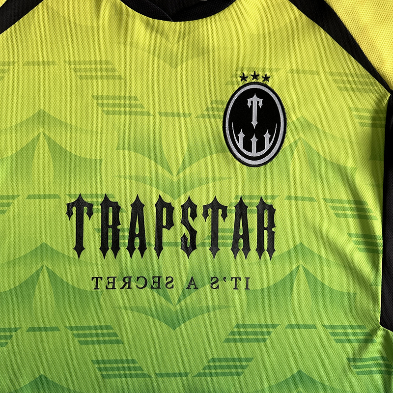 84¥football t shirts-green/yellow/black | Yupoo - Image 9