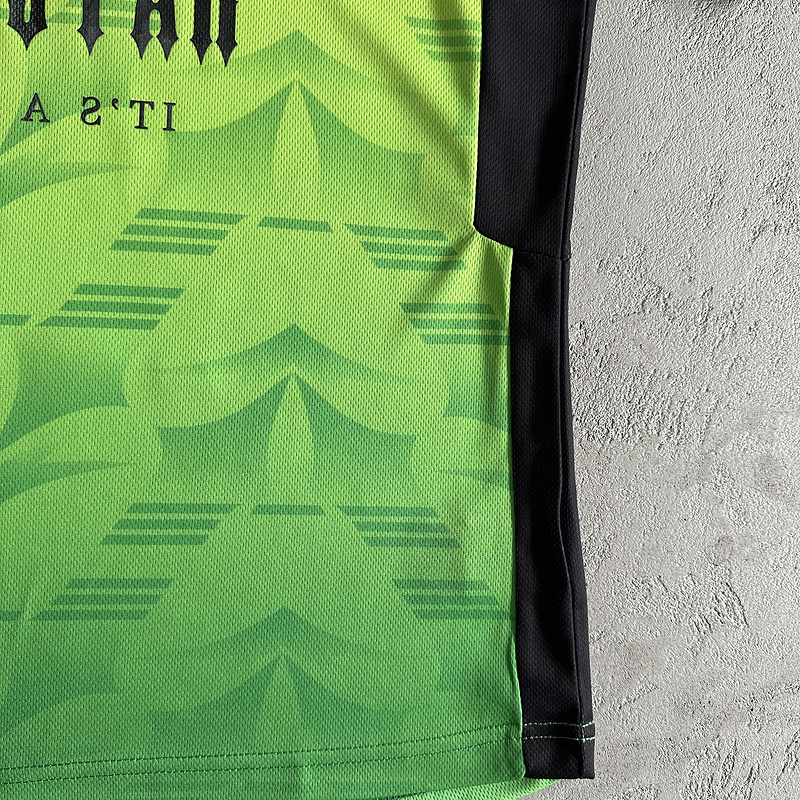 84¥football t shirts-green/yellow/black | Yupoo - Image 10
