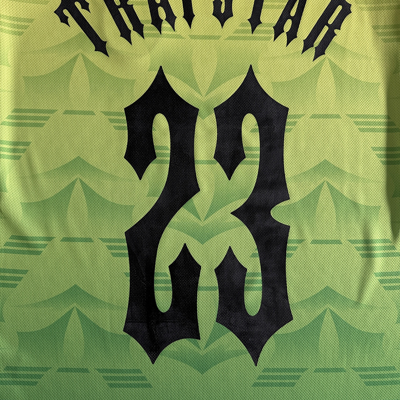 84¥football t shirts-green/yellow/black | Yupoo - Image 13