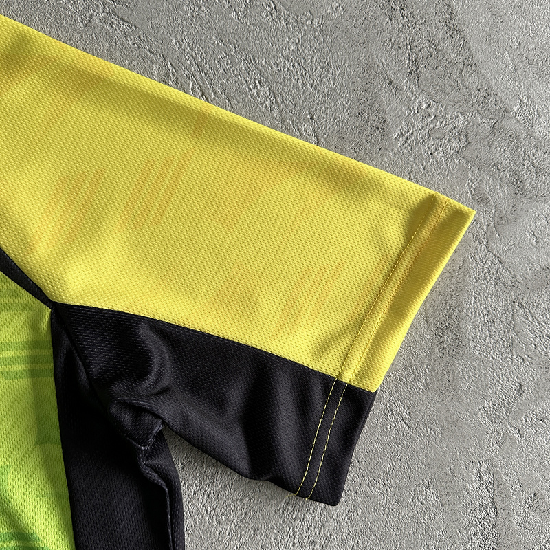 84¥football t shirts-green/yellow/black | Yupoo - Image 14