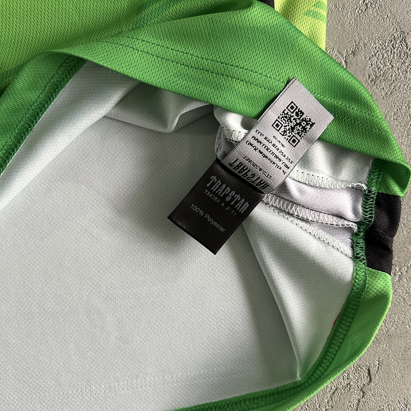 84¥football t shirts-green/yellow/black | Yupoo - Image 17