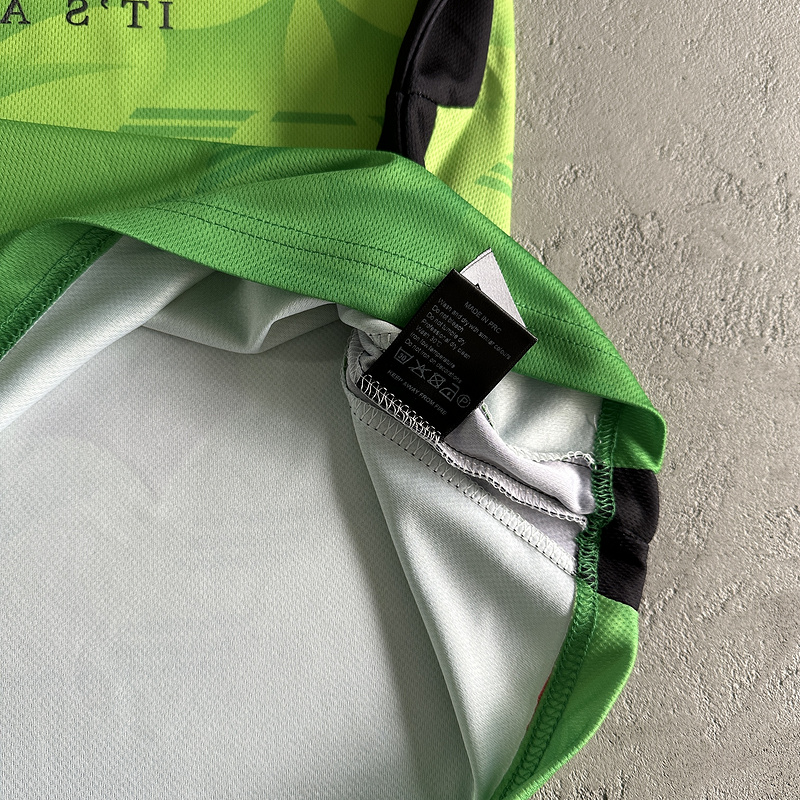 84¥football t shirts-green/yellow/black | Yupoo - Image 18