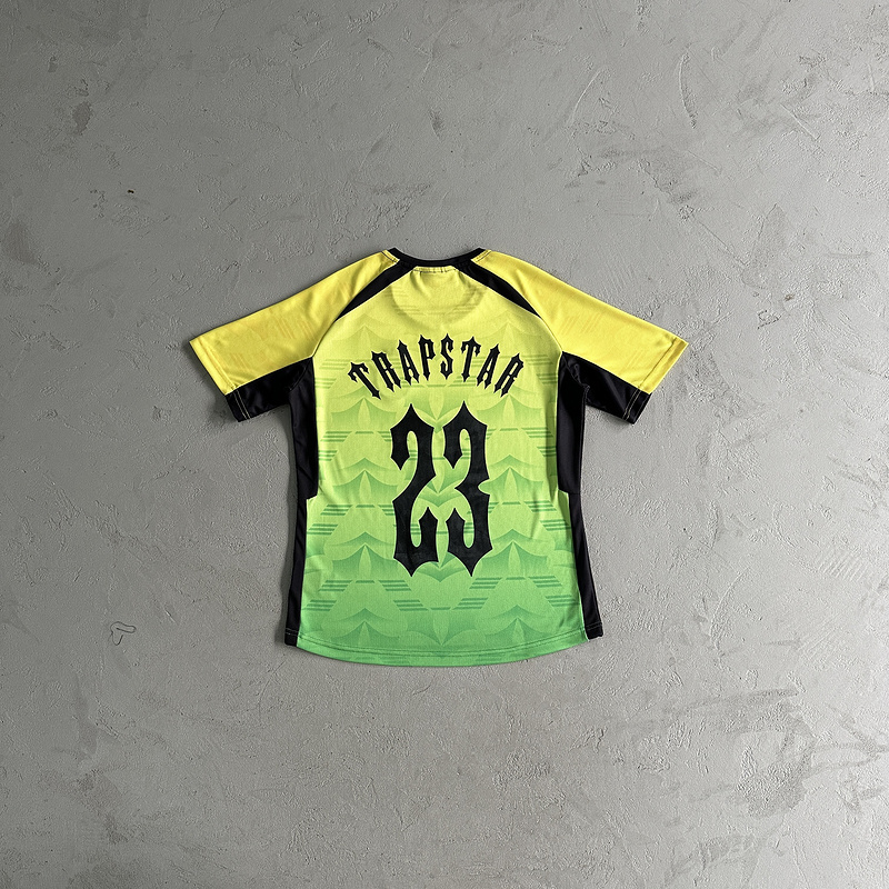 84¥football t shirts-green/yellow/black | Yupoo - Image 21