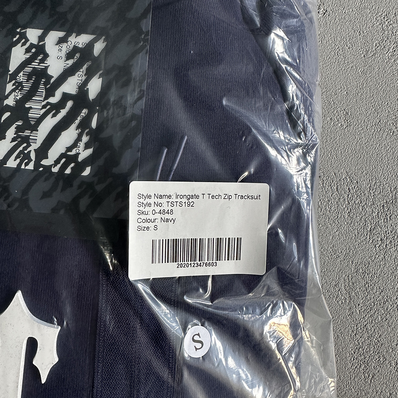 252¥ Irongate T Tech Zip Tracksuit | Yupoo - Image 8