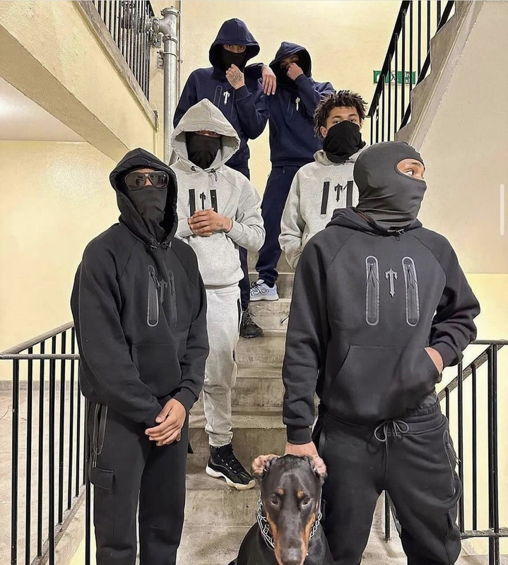 252¥ Irongate T Tech Zip Tracksuit | Yupoo - Image 64