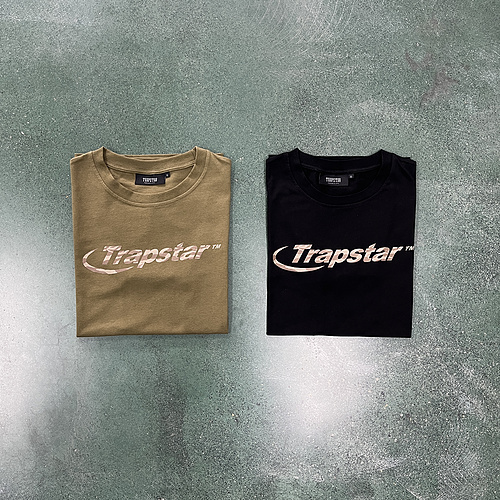 55¥ Tiger camo tee 