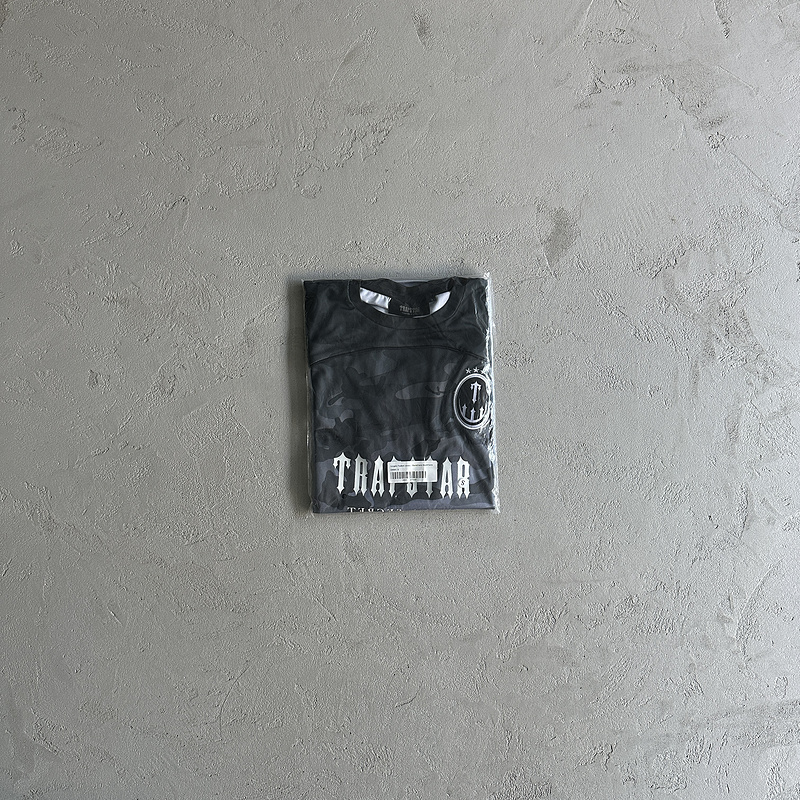 84¥ irogate football jersey-black/camo | Yupoo - Image 4