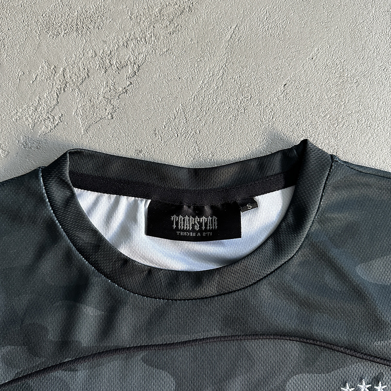 84¥ irogate football jersey-black/camo | Yupoo - Image 7