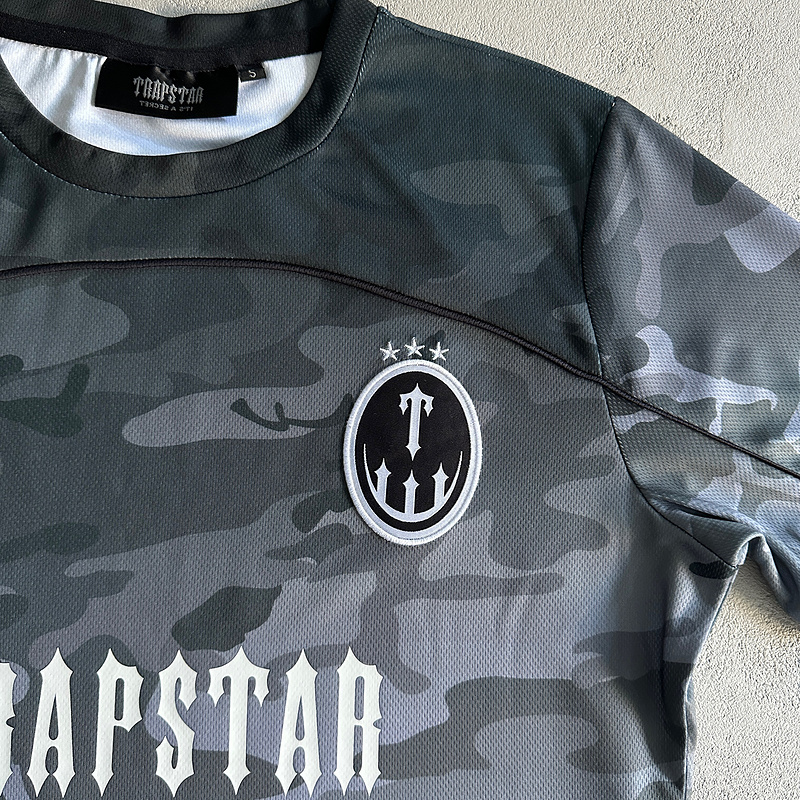 84¥ irogate football jersey-black/camo | Yupoo - Image 8