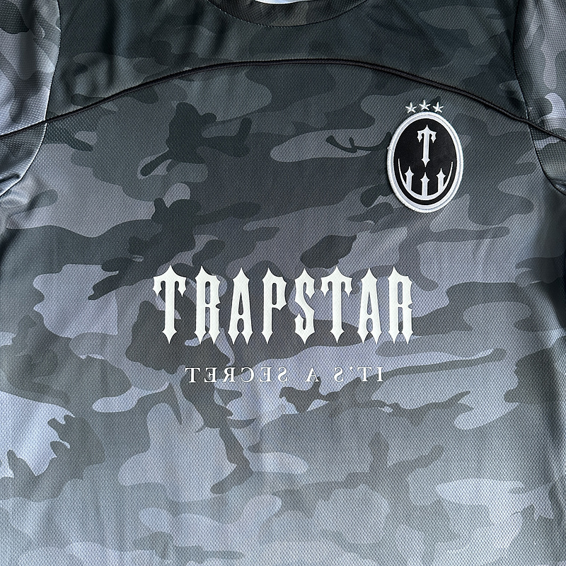 84¥ irogate football jersey-black/camo | Yupoo - Image 9