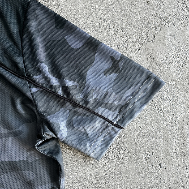 84¥ irogate football jersey-black/camo | Yupoo - Image 11