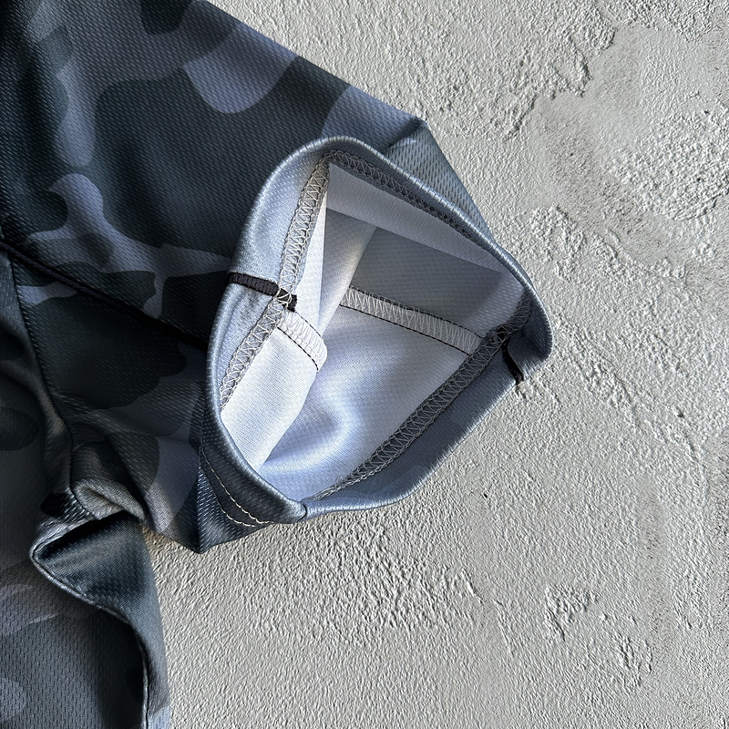 84¥ irogate football jersey-black/camo | Yupoo - Image 15