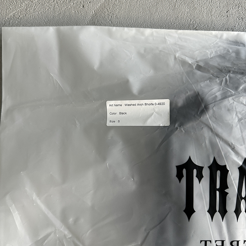 116¥ washedarch shorts-iced coffee | Yupoo - Image 5