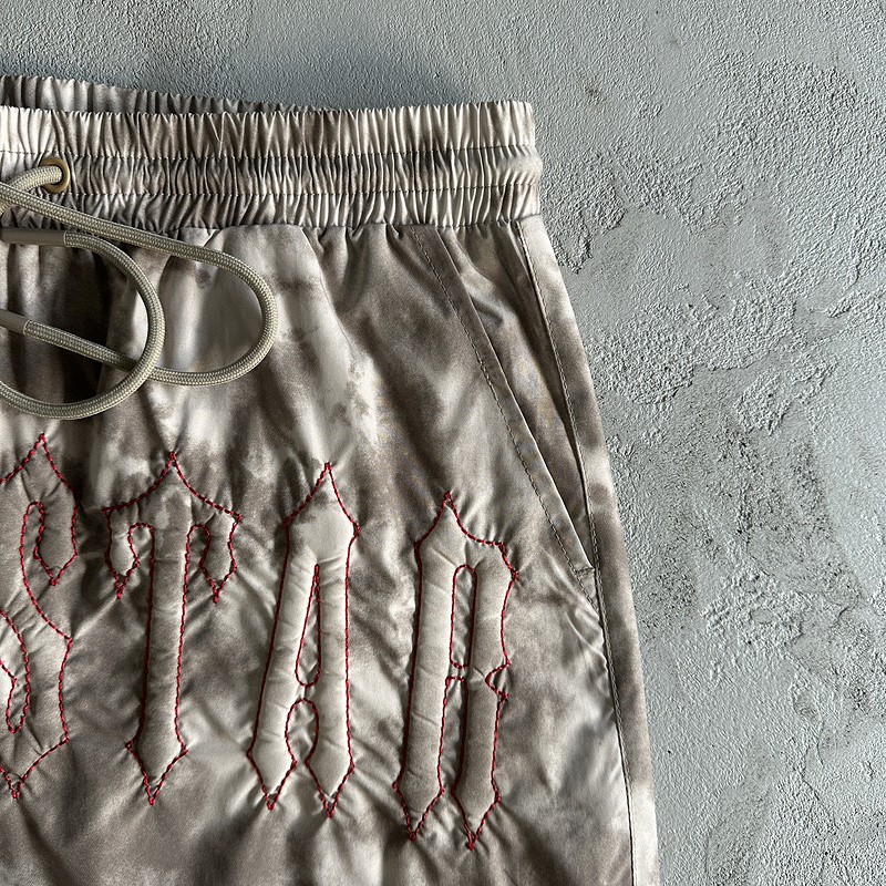 116¥ washedarch shorts-iced coffee | Yupoo - Image 11
