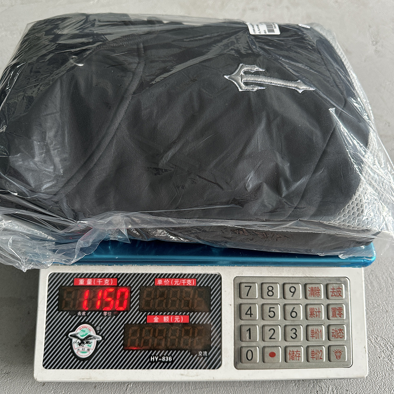 252¥ v etripe hoodie tracksuit-black/grey | Yupoo - Image 3