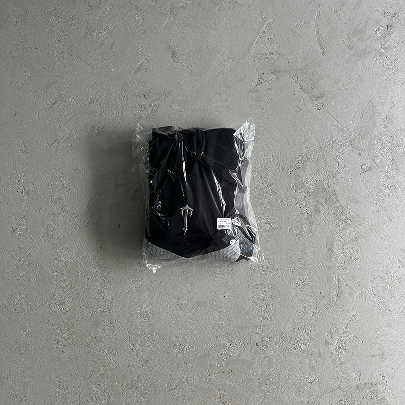 252¥ v etripe hoodie tracksuit-black/grey | Yupoo - Image 4
