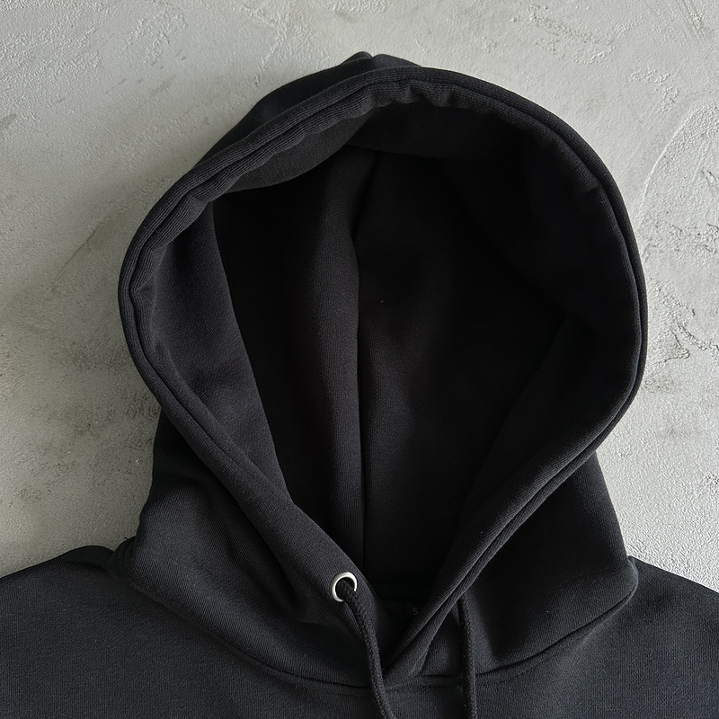 252¥ v etripe hoodie tracksuit-black/grey | Yupoo - Image 8