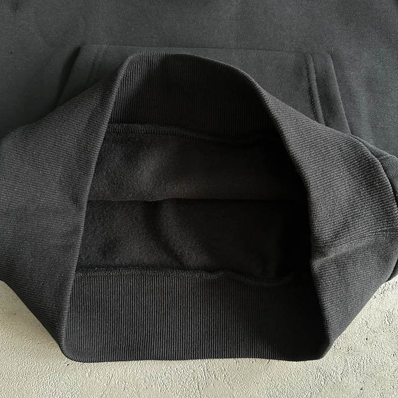 252¥ v etripe hoodie tracksuit-black/grey | Yupoo - Image 14