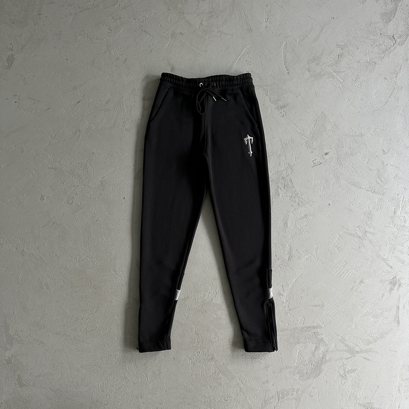 252¥ v etripe hoodie tracksuit-black/grey | Yupoo - Image 16
