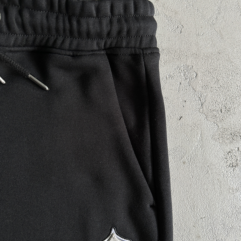 252¥ v etripe hoodie tracksuit-black/grey | Yupoo - Image 17