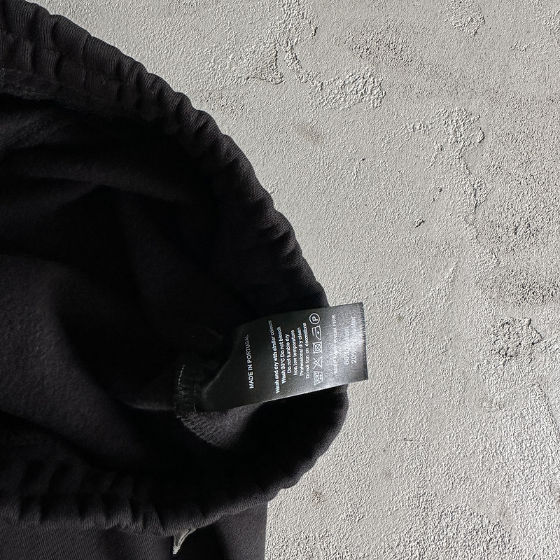 252¥ v etripe hoodie tracksuit-black/grey | Yupoo - Image 27