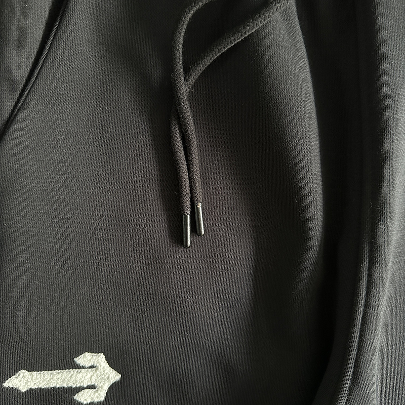 266¥ decdoded chenille 2.0 hooded tracksuit-black/purple | Yupoo - Image 24