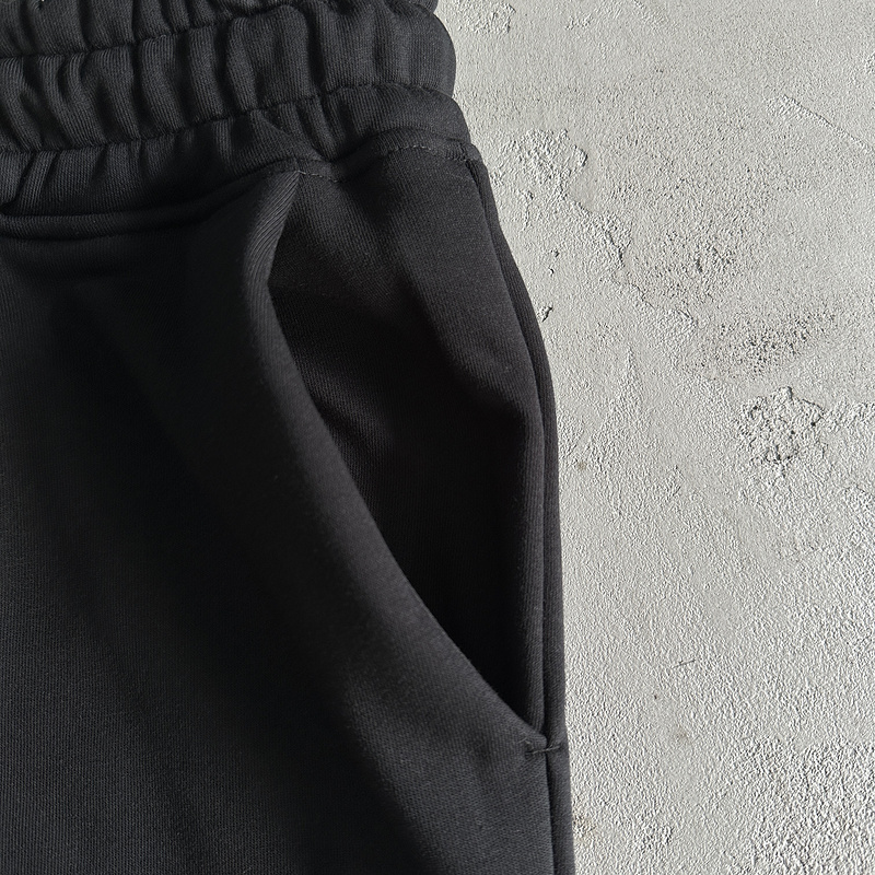 266¥ decdoded chenille 2.0 hooded tracksuit-black/purple | Yupoo - Image 25