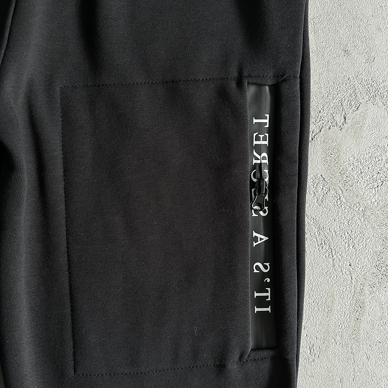 266¥ decdoded chenille 2.0 hooded tracksuit-black/purple | Yupoo - Image 26