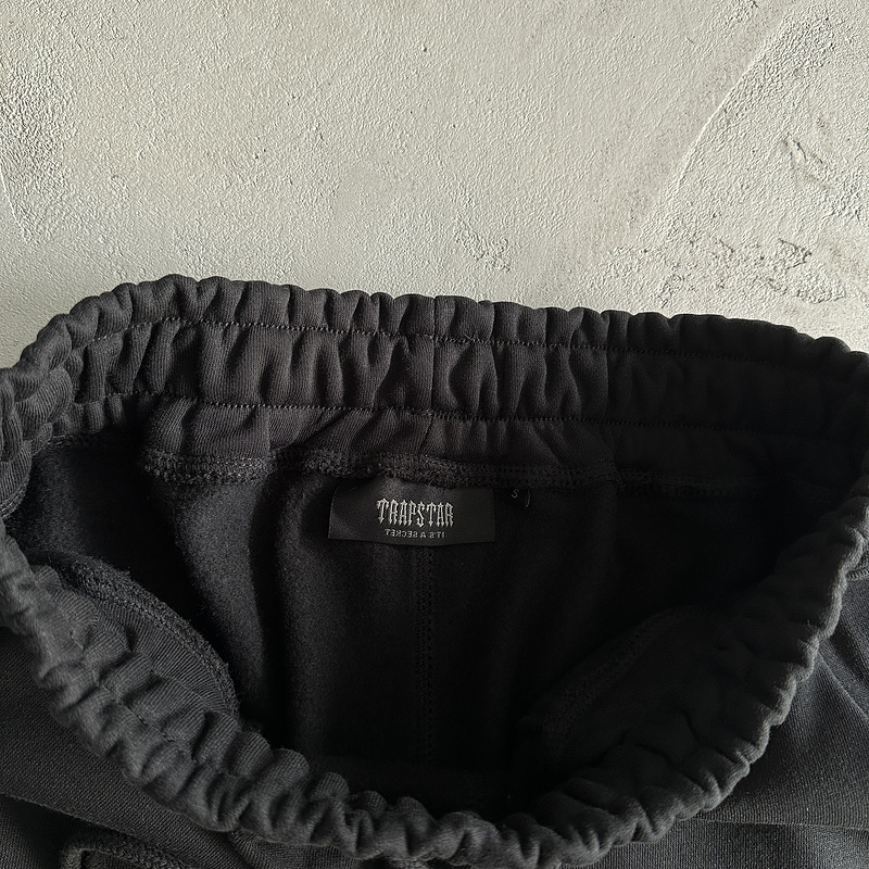266¥ decdoded chenille 2.0 hooded tracksuit-black/purple | Yupoo - Image 28