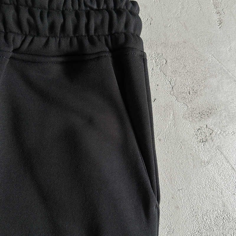 266¥ decdoded chenille 2.0 hooded tracksuit-black/purple | Yupoo - Image 29