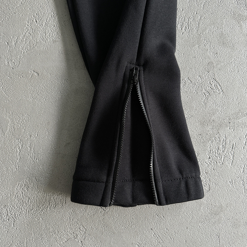 266¥ decdoded chenille 2.0 hooded tracksuit-black/purple | Yupoo - Image 30