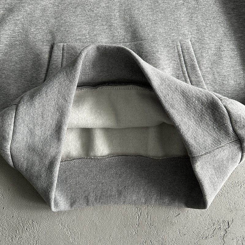 252¥ irongate chenille arch hoodie tracksuit  Grey/sea blue | Yupoo - Image 13