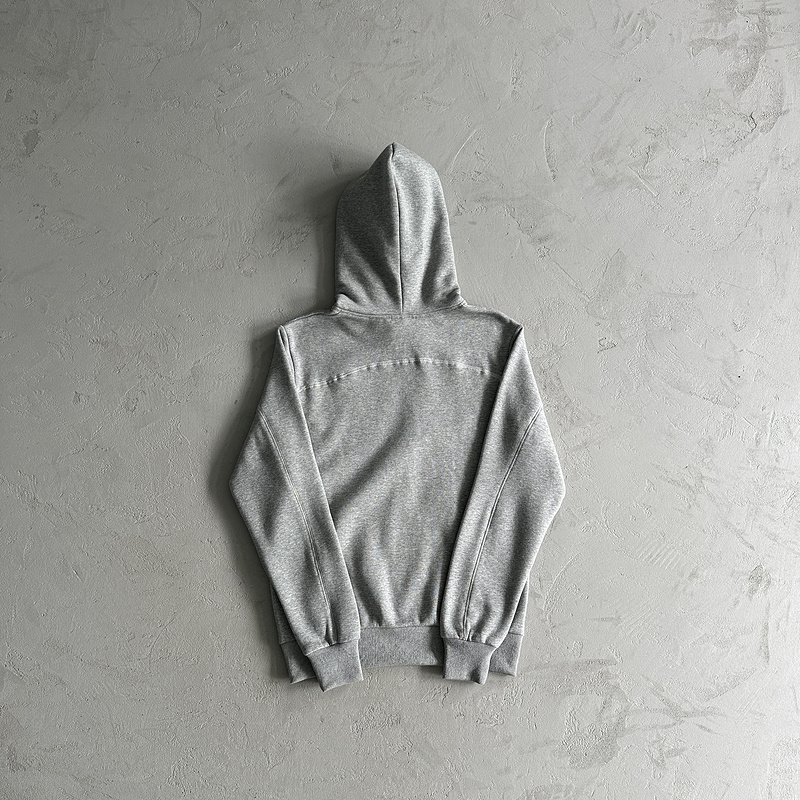252¥ irongate chenille arch hoodie tracksuit  Grey/sea blue | Yupoo - Image 17