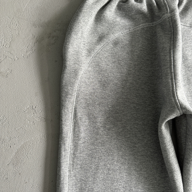 252¥ irongate chenille arch hoodie tracksuit  Grey/sea blue | Yupoo - Image 28