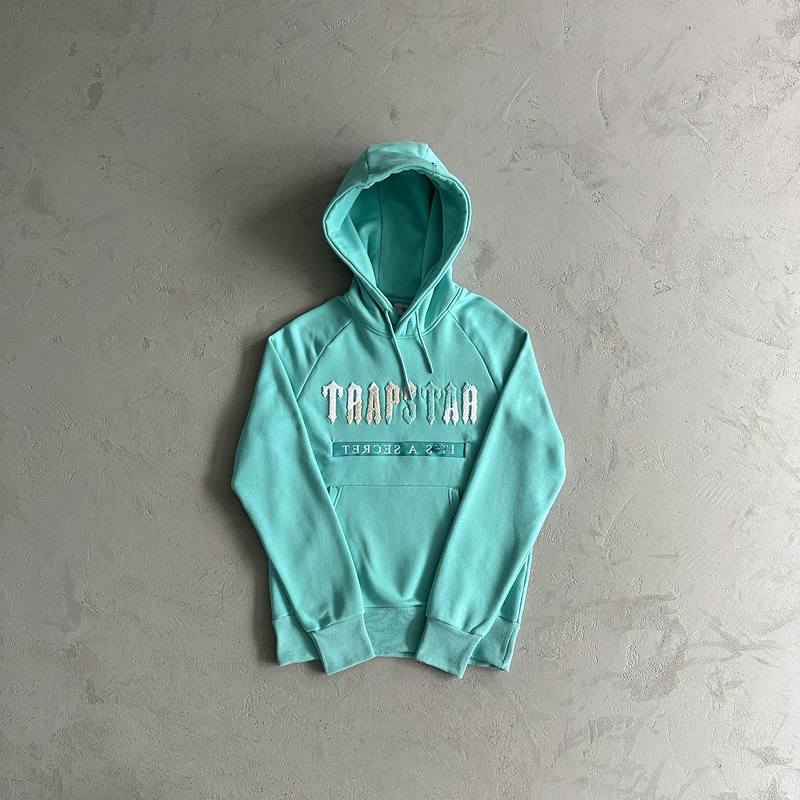 266¥ chenille decdoded 2.0 hoodie-tiffany blue | Yupoo - Image 7