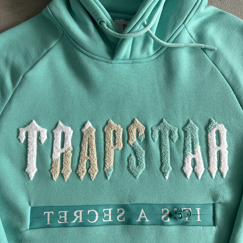 266¥ chenille decdoded 2.0 hoodie-tiffany blue | Yupoo - Image 8