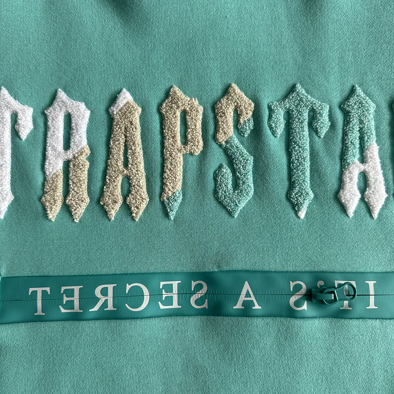 266¥ chenille decdoded 2.0 hoodie-tiffany blue | Yupoo - Image 9