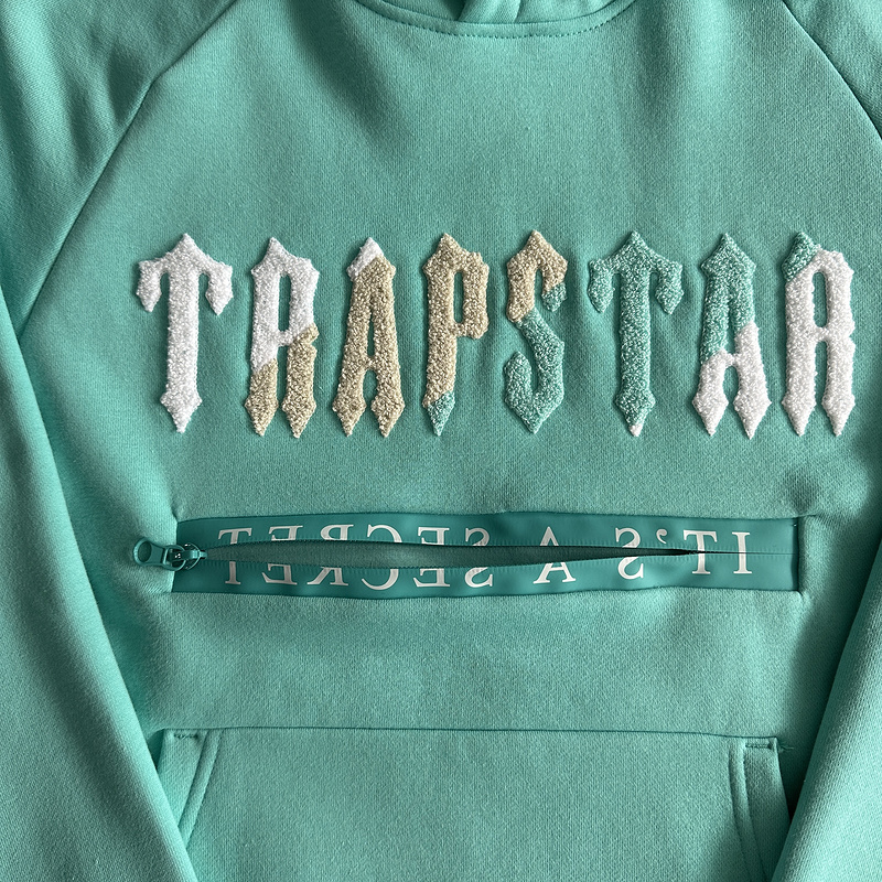 266¥ chenille decdoded 2.0 hoodie-tiffany blue | Yupoo - Image 10