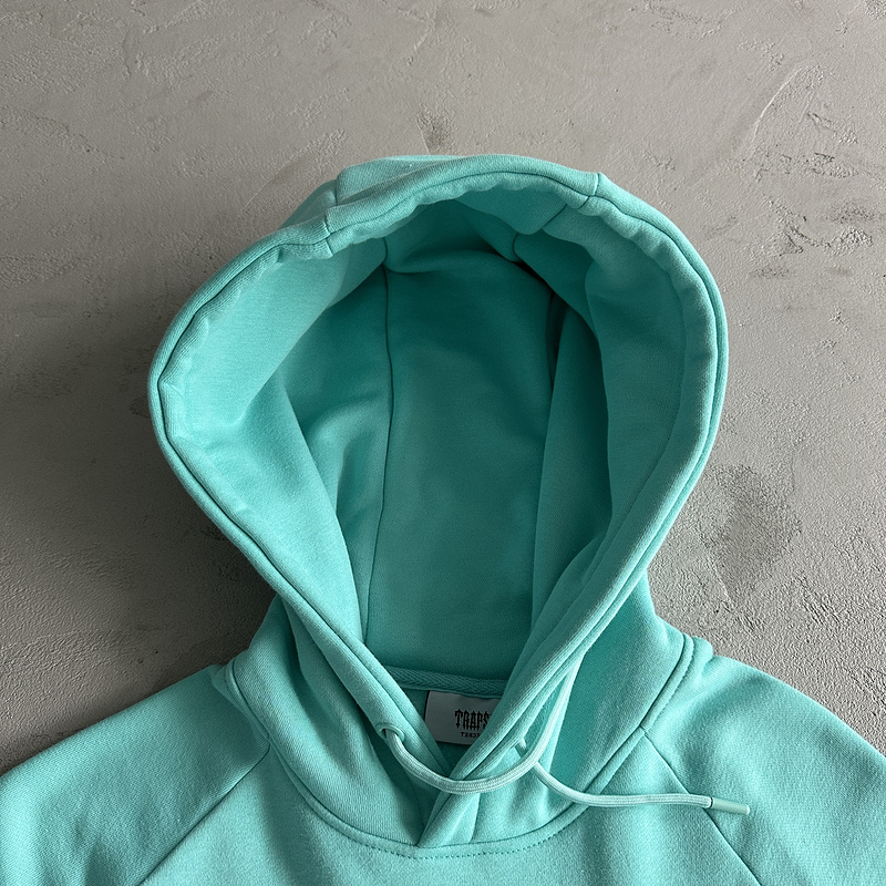 266¥ chenille decdoded 2.0 hoodie-tiffany blue | Yupoo - Image 11