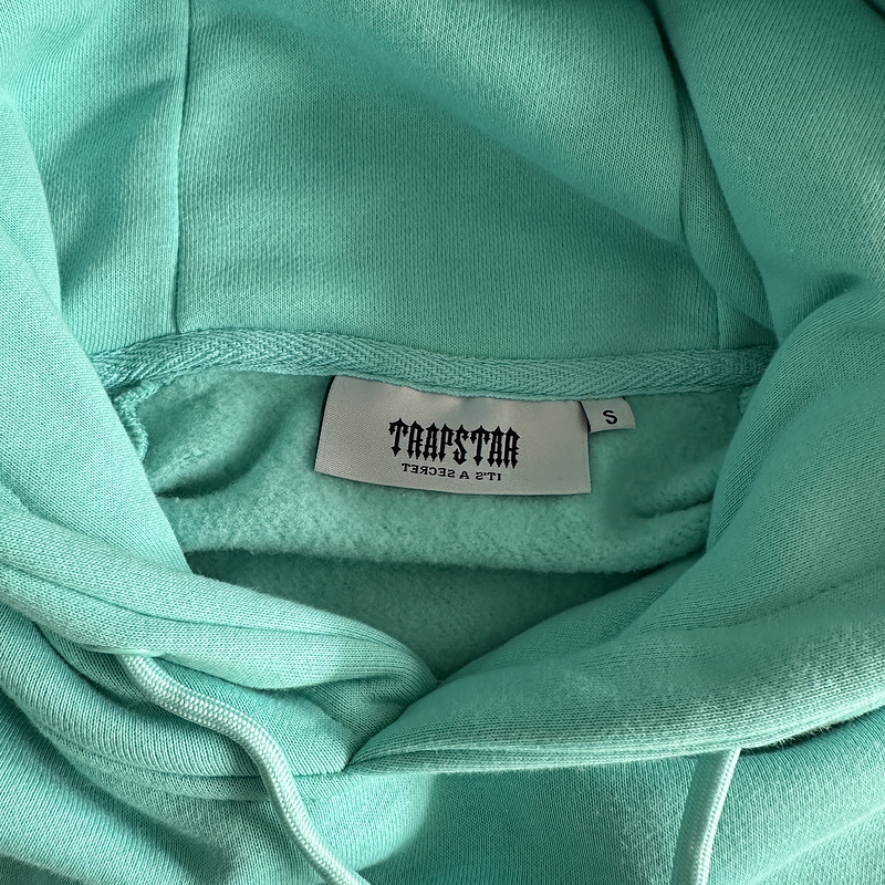 266¥ chenille decdoded 2.0 hoodie-tiffany blue | Yupoo - Image 12
