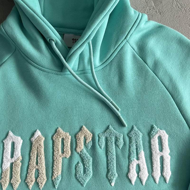 266¥ chenille decdoded 2.0 hoodie-tiffany blue | Yupoo - Image 13