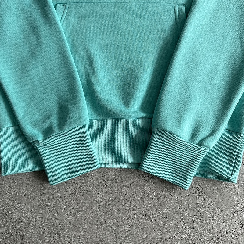 266¥ chenille decdoded 2.0 hoodie-tiffany blue | Yupoo - Image 14
