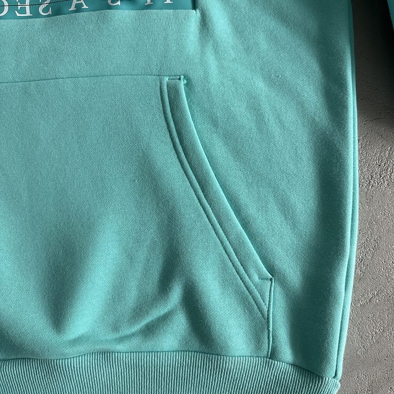 266¥ chenille decdoded 2.0 hoodie-tiffany blue | Yupoo - Image 15