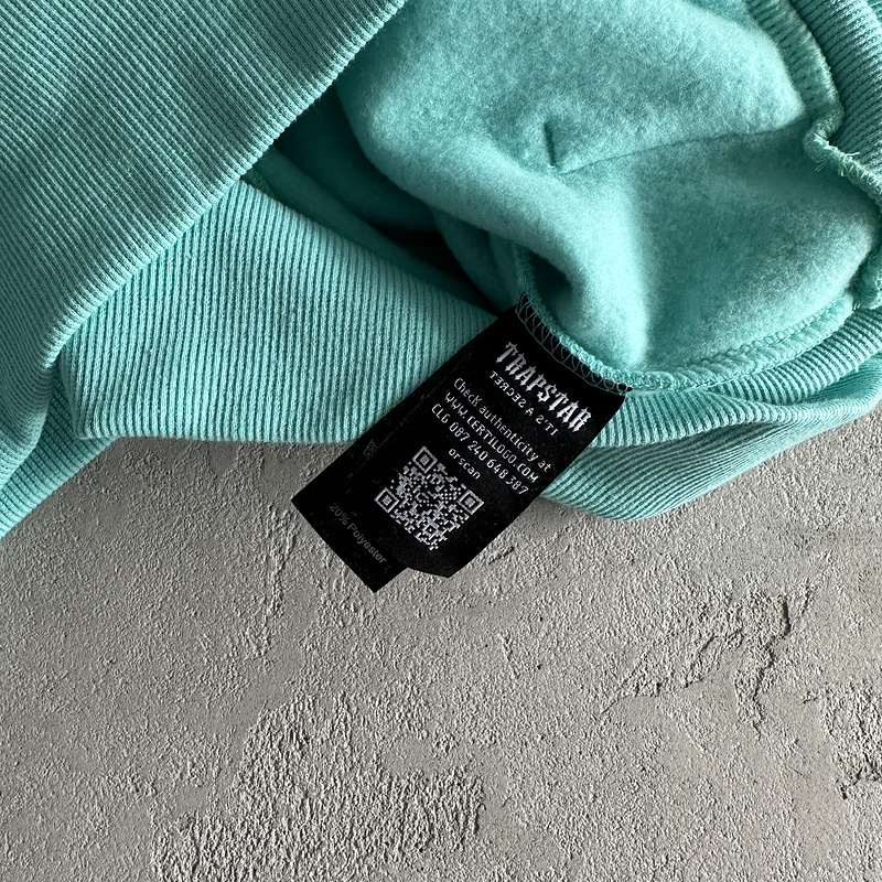 266¥ chenille decdoded 2.0 hoodie-tiffany blue | Yupoo - Image 17