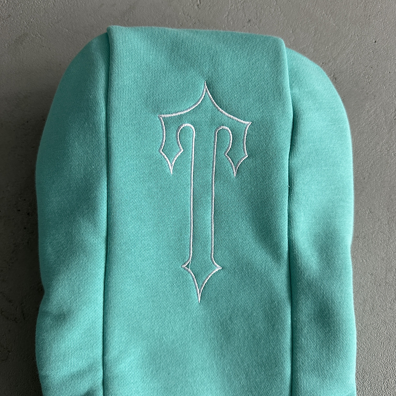 266¥ chenille decdoded 2.0 hoodie-tiffany blue | Yupoo - Image 19