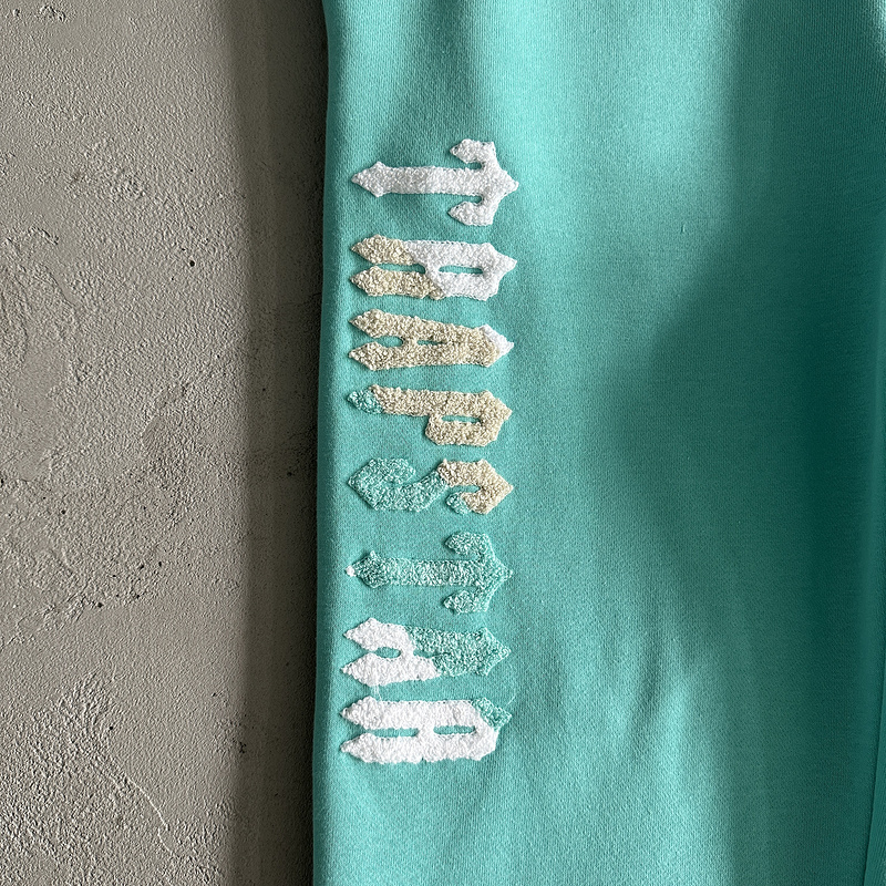 266¥ chenille decdoded 2.0 hoodie-tiffany blue | Yupoo - Image 22