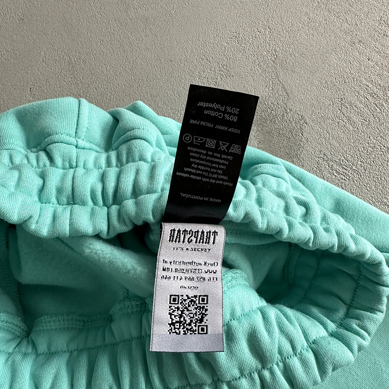 266¥ chenille decdoded 2.0 hoodie-tiffany blue | Yupoo - Image 30